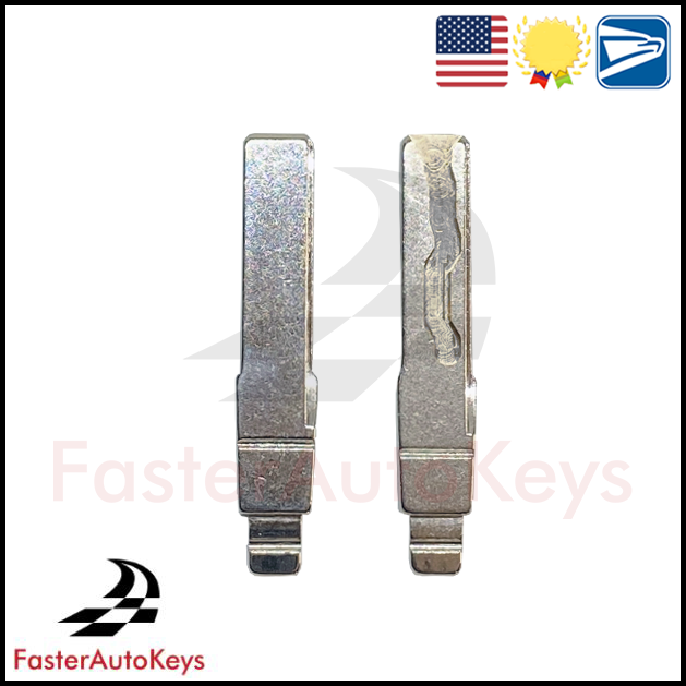 Emergency Lockout Key Blade for Audi 1997-2016