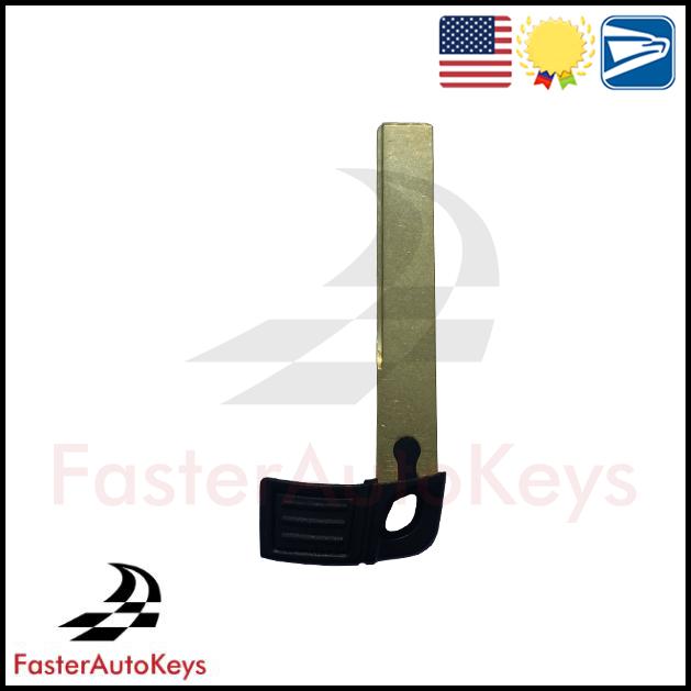 Complete 3-Button Remote Key for BMW (2007–2013) – OEM Remote in New Shell