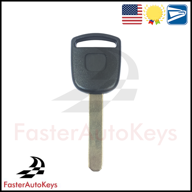 Emergency Lockout Key for Honda 2003-2015
