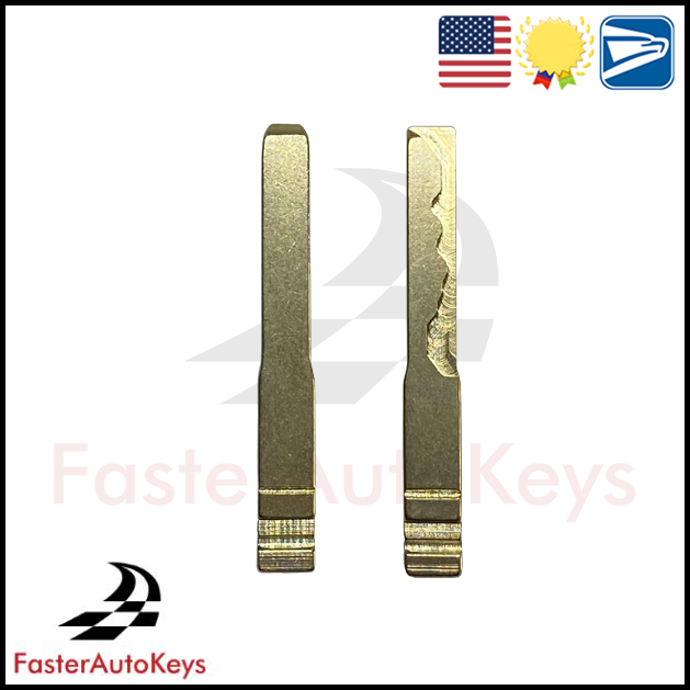 Emergency Lockout Key Blade for Land Rover 2005-2018