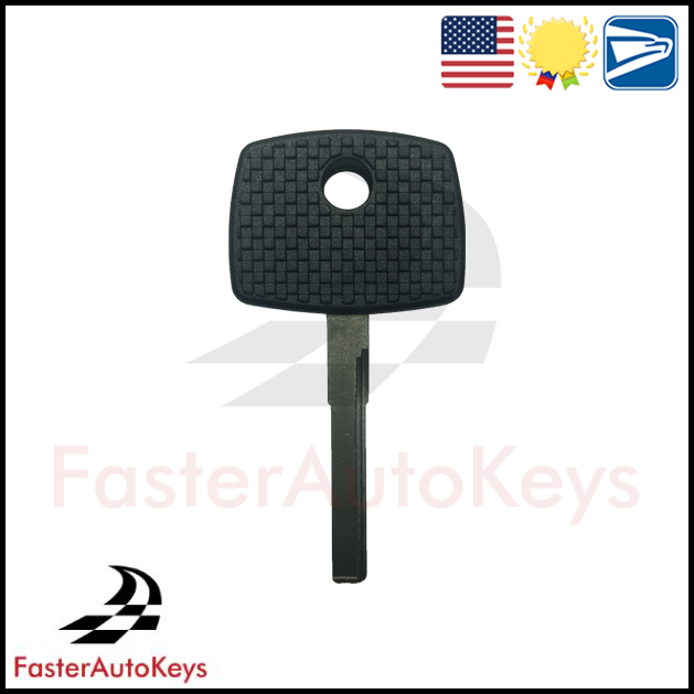 Ignition Master Key with Transponder Chip for Mercedes 1995-2005