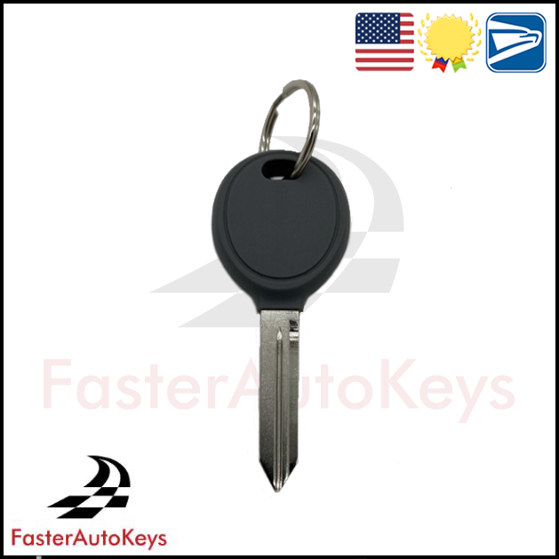 Jeep Ignition Transponder Key 1998-2007