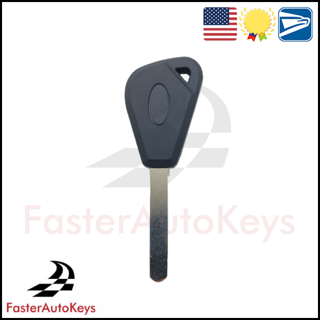 Subaru Ignition Transponder Key 2008-2014