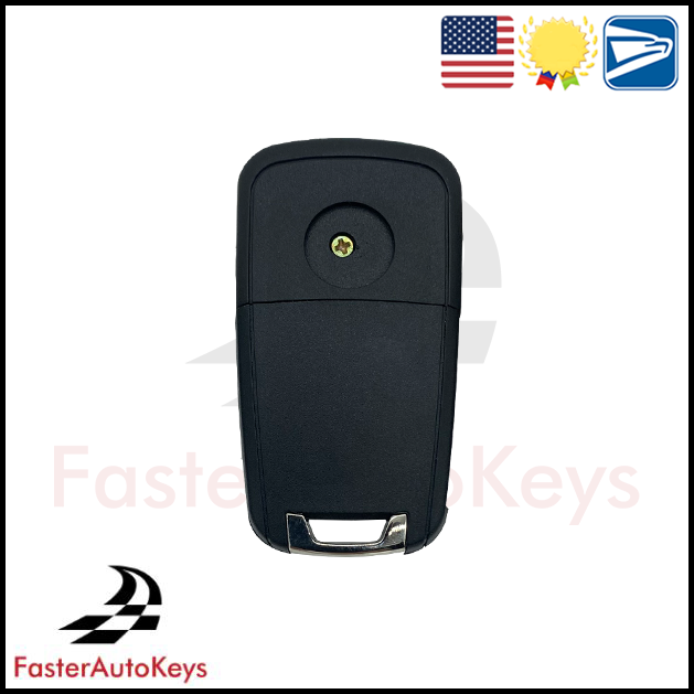 4 Button Remote Key Shell for Buick Encore 2013-2024