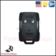 Complete 3 Button Key with OEM Remote for Chevrolet 2014-2021