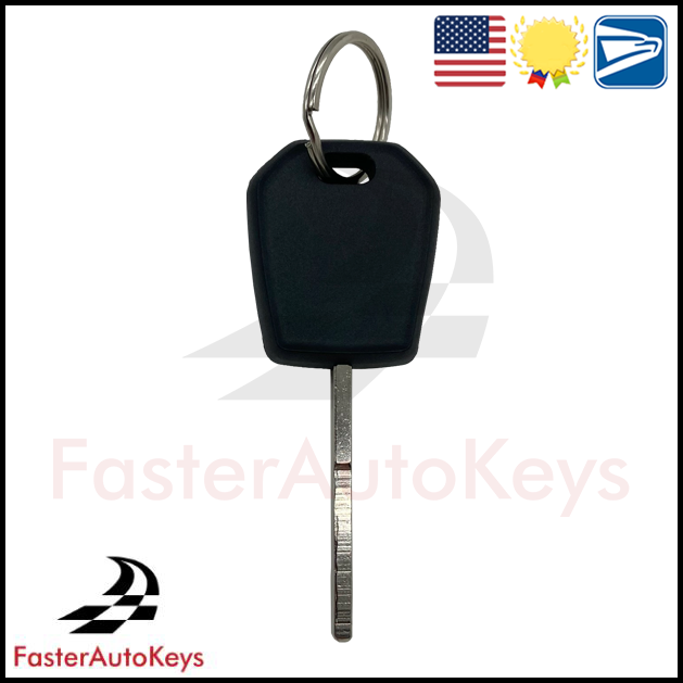 Ignition Master Key with Transponder Chip for Ford Trucks 2015-2024