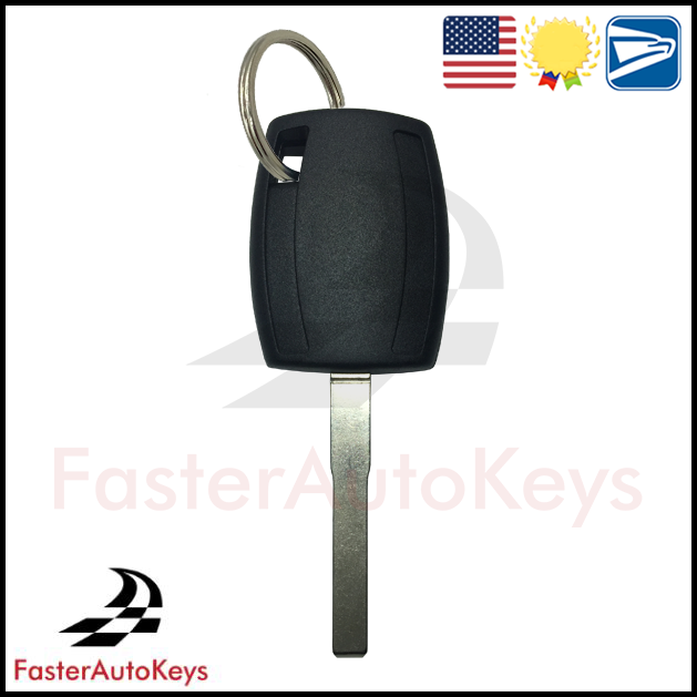 Ignition Master Key with Transponder Chip for Ford 2011-2020