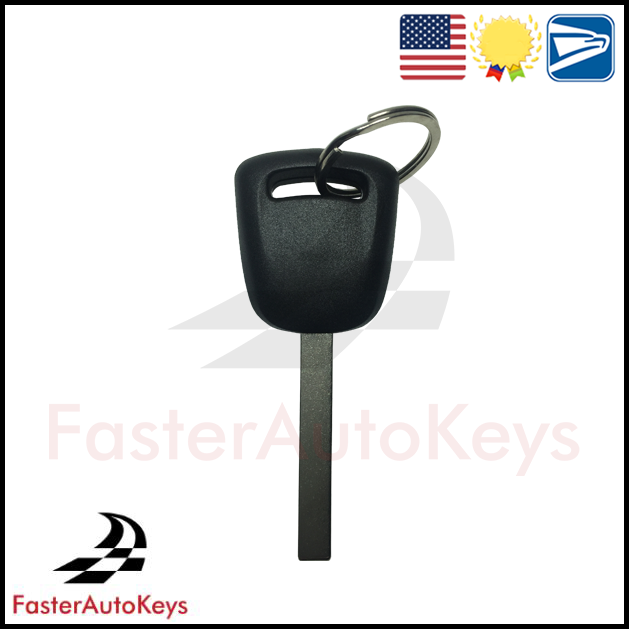 Emergency Lockout Key Blade for GMC 2010-2025