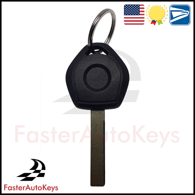 Ignition Master Key with Transponder Chip for Land Rover 2002-2006