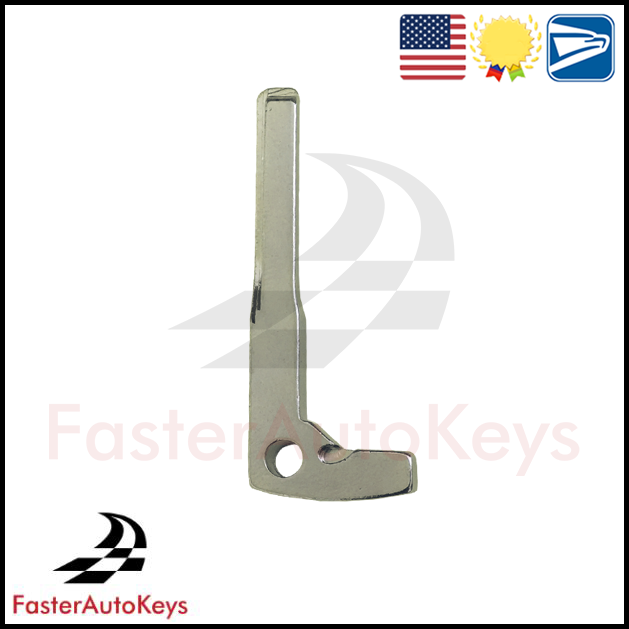 Emergency Lockout Key Blade for Mercedes 1998-2016