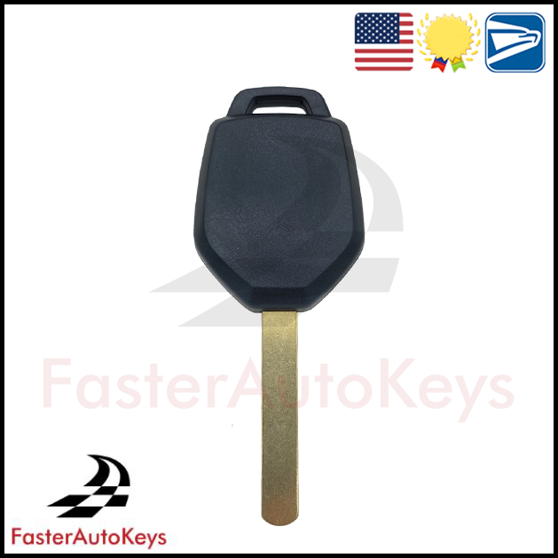 4 Button Remote Key Shell for Subaru 2008-2014
