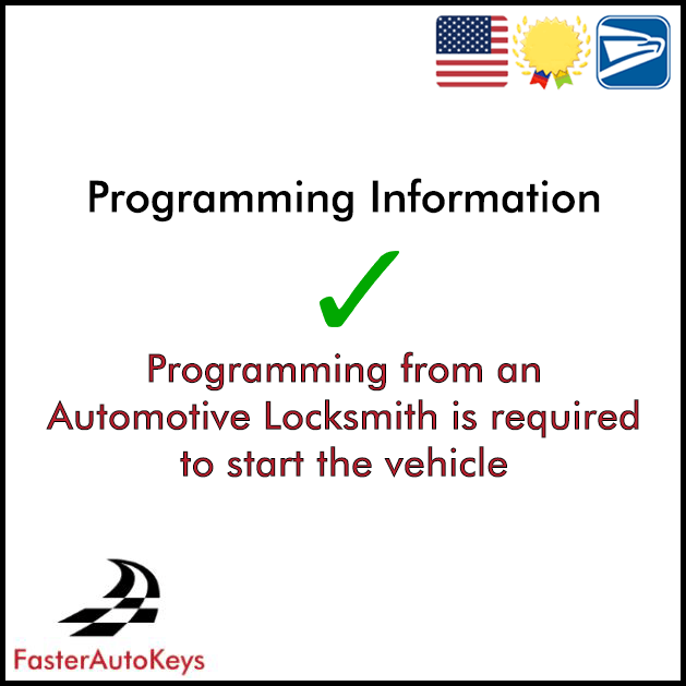 Complete 4 Button Key with OEM Remote for Audi 2005-2012 - FasterAutoKeys