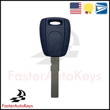 Emergency Lockout Key Blade for Fiat 2010-2018 - FasterAutoKeys