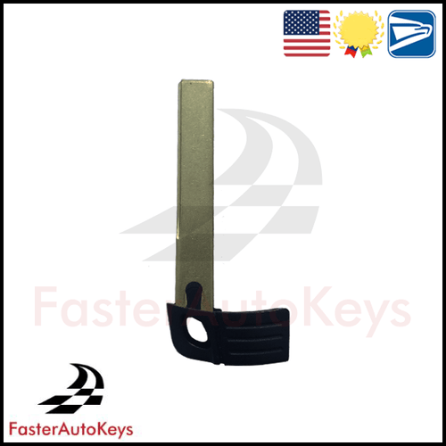 Emergency Lockout Key for BMW 1998-2013 