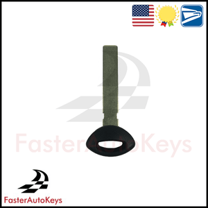 Emergency Lockout Key for Mini 2002-2014 - FasterAutoKeys