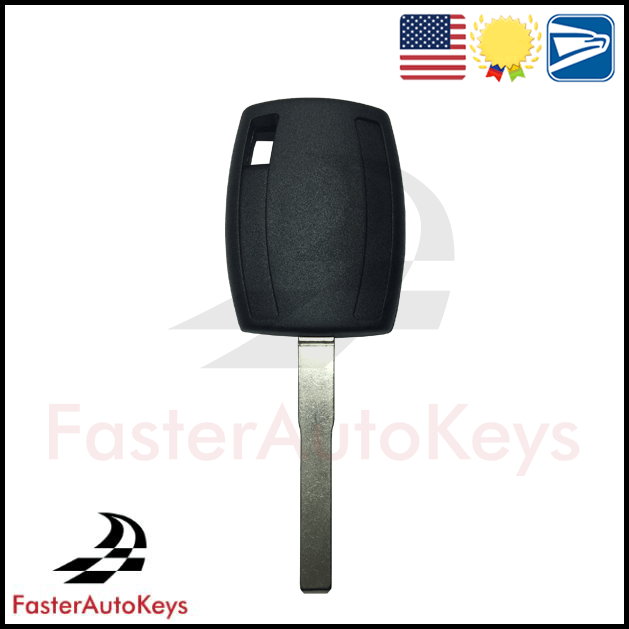 Ignition Master Key with Transponder Chip for Ford Trucks 2015-2024 - FasterAutoKeys