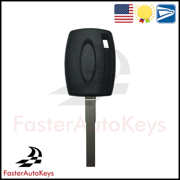 Ignition Master Key with Transponder Chip for Ford Trucks 2015-2024 - FasterAutoKeys
