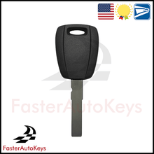 Master Ignition Transponder Chip Key for Fiat 2012-2018 - FasterAutoKeys