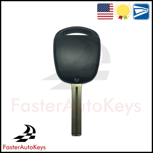 Remote 3 Button Key for Lexus RX300 1999-2003 - FasterAutoKeys