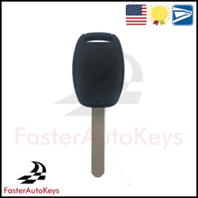 Replacement 4 Button Key Shell for Honda 2003-2013 - FasterAutoKeys